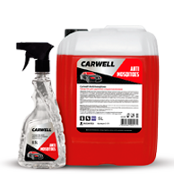 Carwell ANTIMOSQUITOES