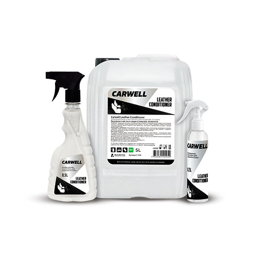 Carwell LEATHER CONDITIONER