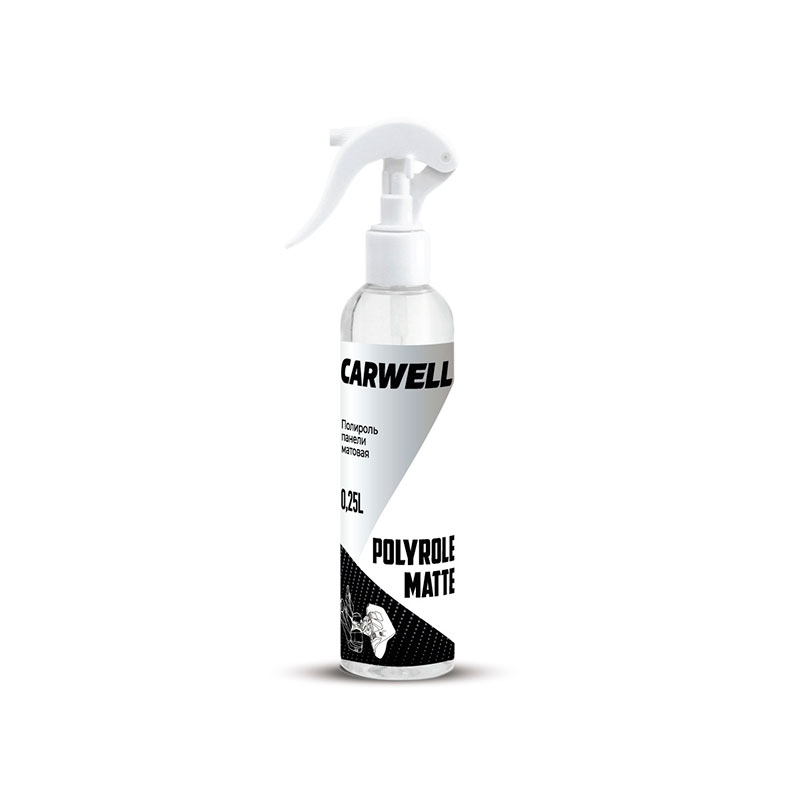 Carwell POLYROLE MATTE