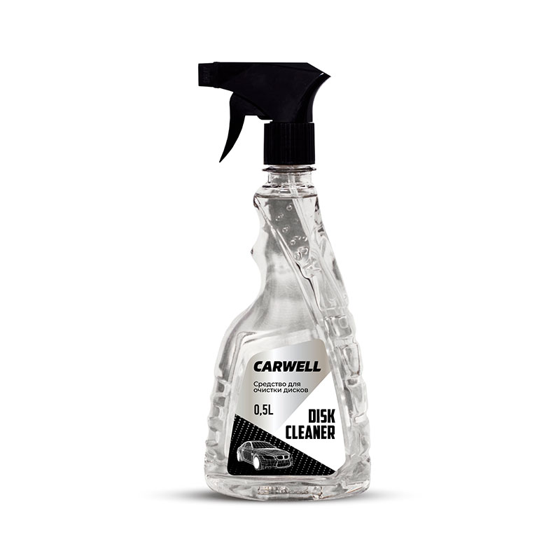 Carwell DISK CLEANER